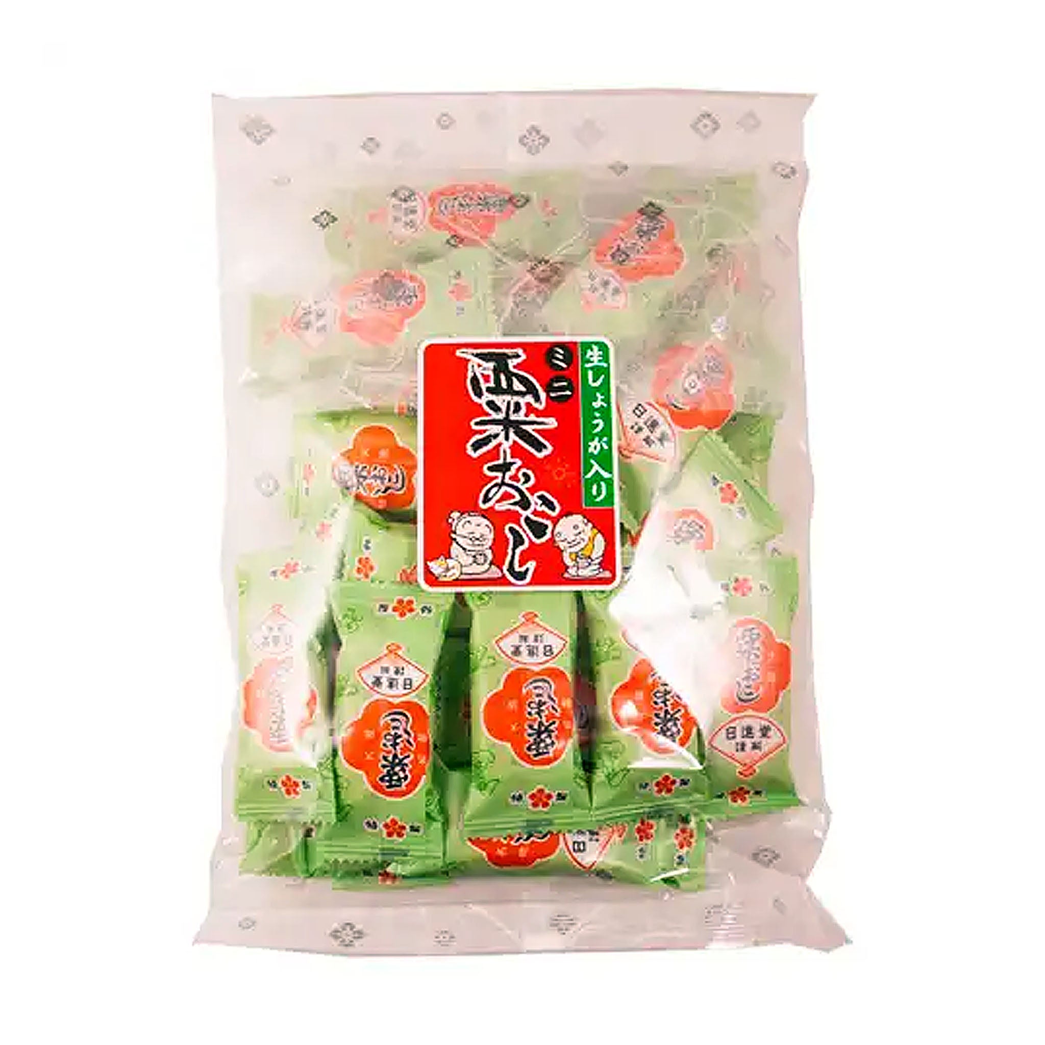 Nisshindo Mini Awa Okoshi
